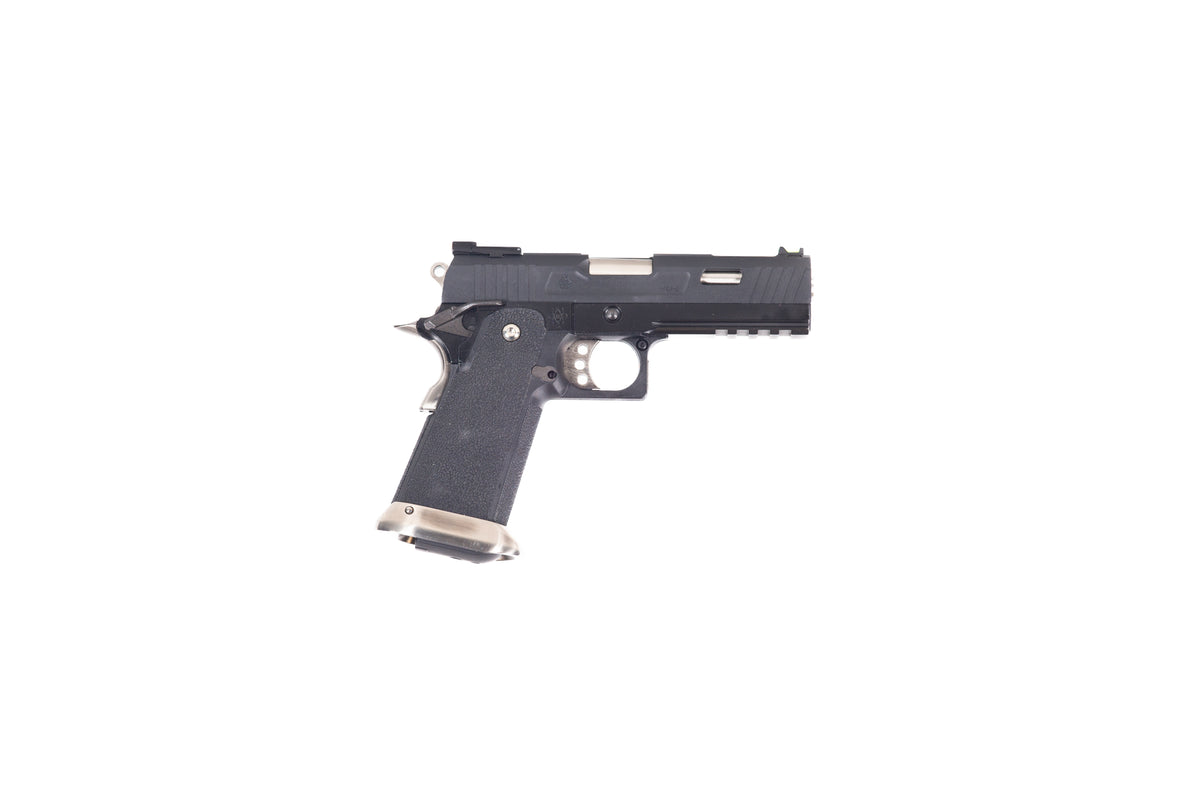 Hi-Capa 4.3 Force Allosaurus Pistol Replica - Black (OUTLET)
