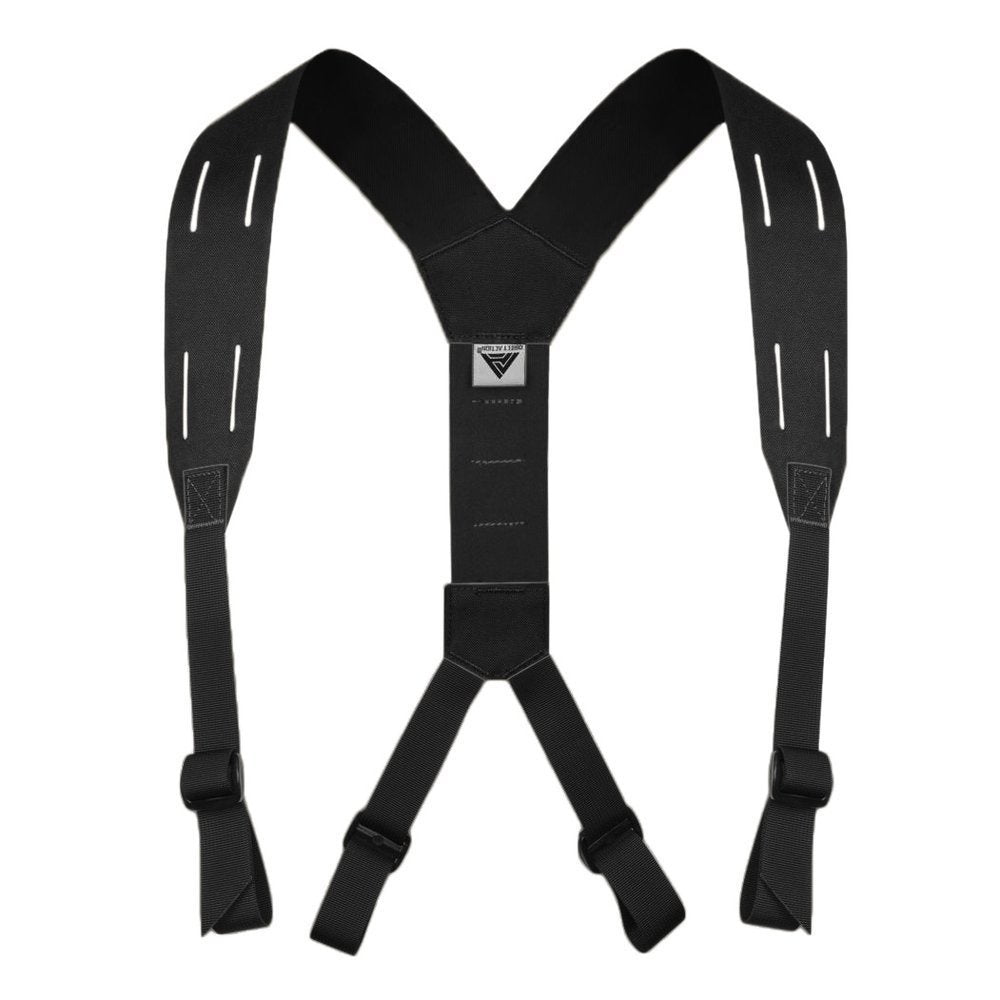 Direct Action - Mosquito Y-Harness - Black - HS-MQYH-CD5-BLK