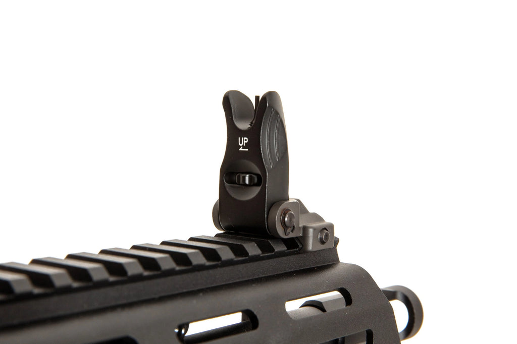 SMC-9 Submachine Gun Replica - Black