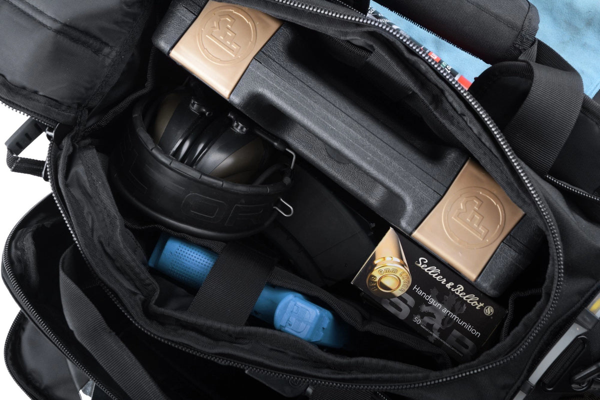 RangeR Range Bag - Black