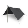 Helikon - Supertarp® - 300 x 300 cm - Shadow Grey - PO-STP-PO-35