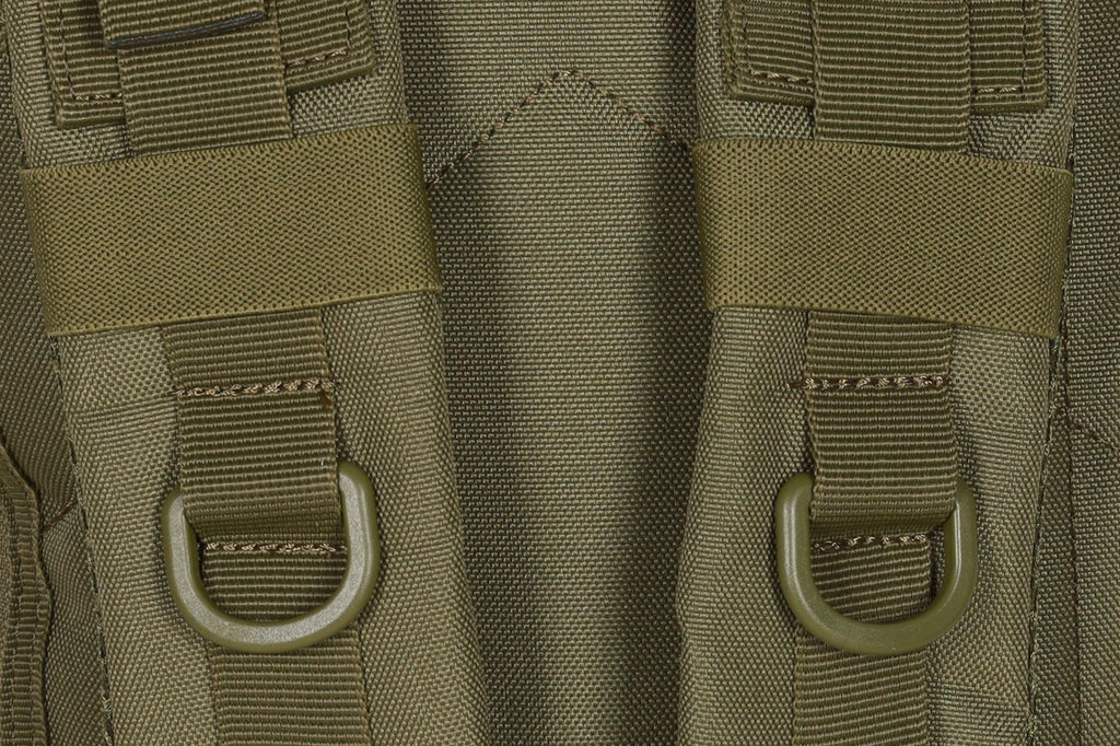 GFC Tactical Assault Pack 23L Backpack Olive
