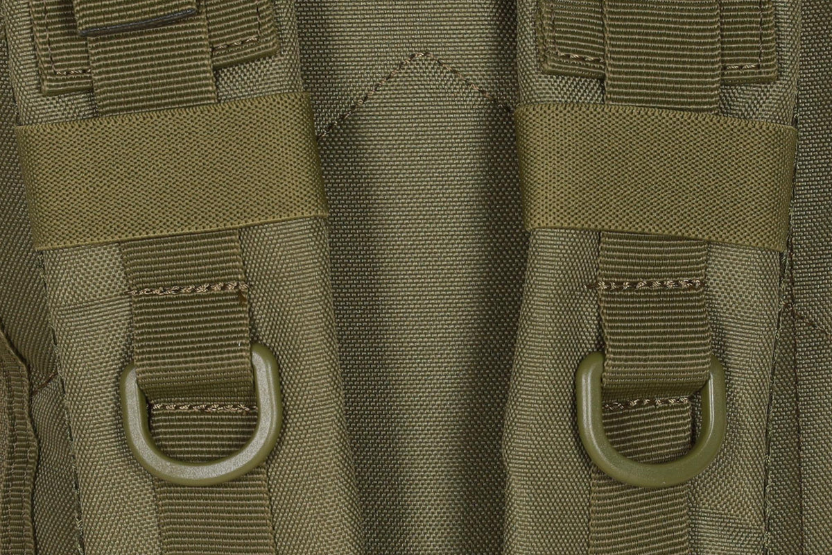 GFC Tactical Assault Pack 23L Backpack Olive