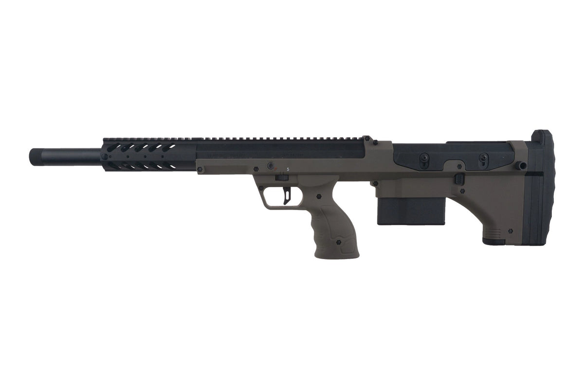 SRS A1 Sport 20 sniper rifle replica - Pull Bolt Version - Olive Drab"