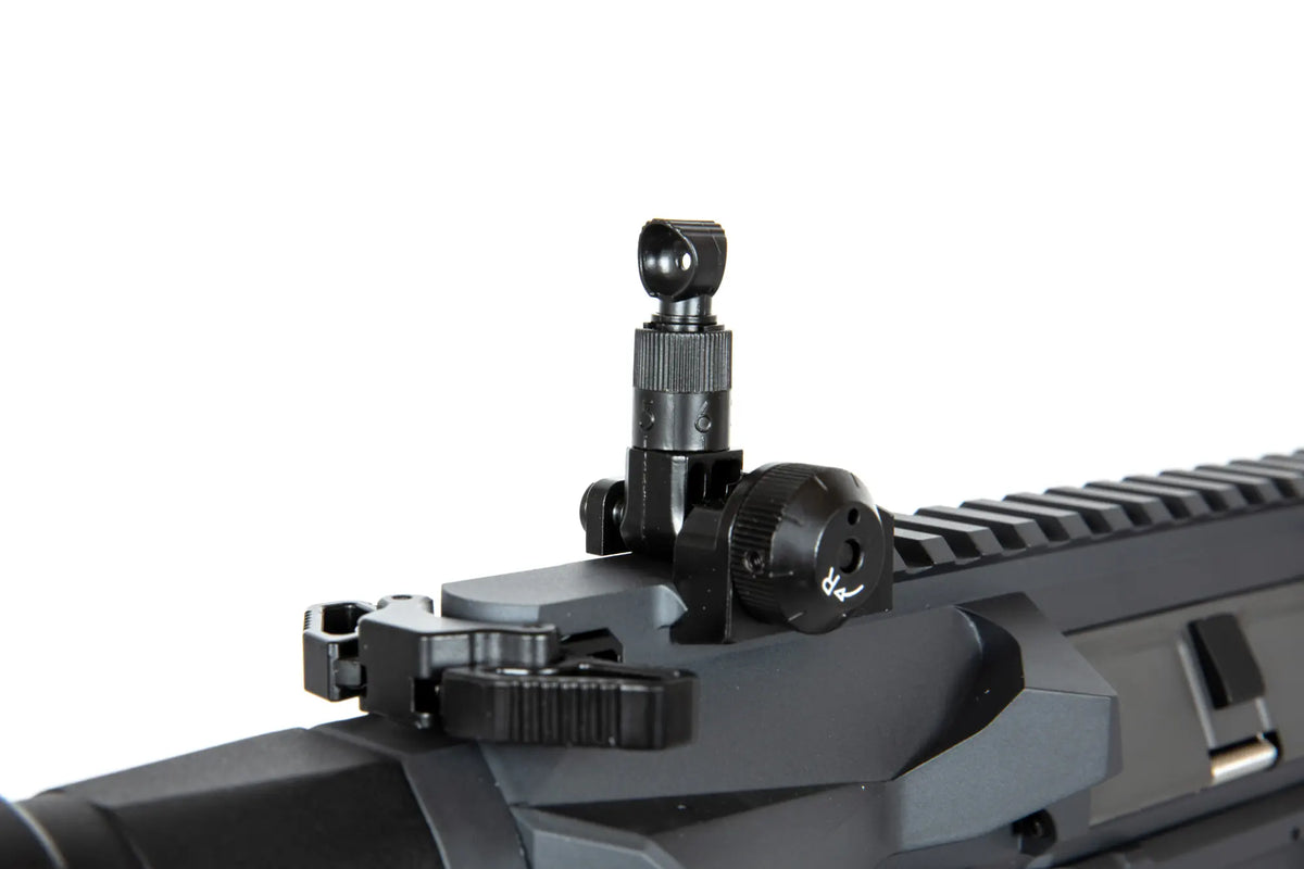 Seekins Precision 12" SBR8 Carbine Replica - Grey