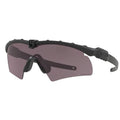 Oakley - SI Ballistic M Frame 3.0 Black Sunglasses - Prizm Grey - OO9146-3332