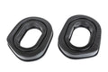 Earmor replacement gel pads for M31/M32 Black