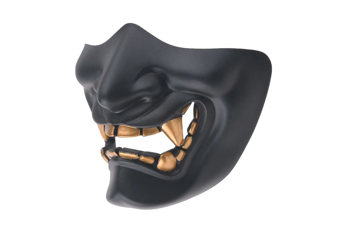 Devil Mask - Black