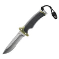 Gerber - Ultimate knife - 7Cr17MoV - Green/Black - 30-001830.