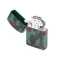 MFH - Gasoline Lighter - Camo - 24073T