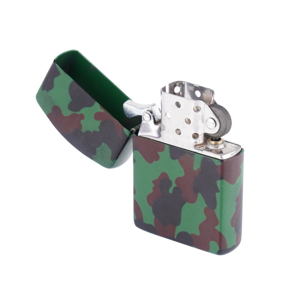 MFH - Gasoline Lighter - Camo - 24073T