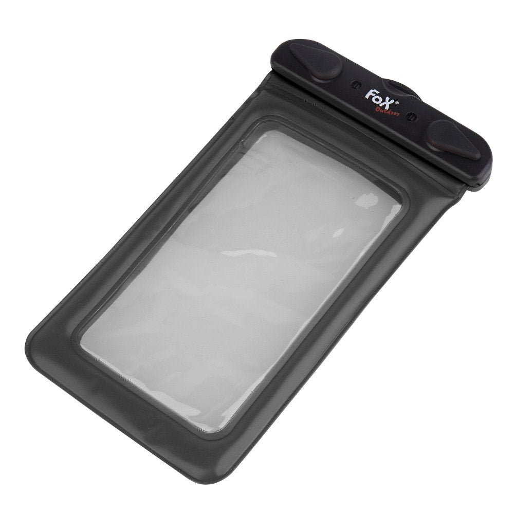 Fox Outdoor - Waterproof Smartphone Bag - Black - 30532A
