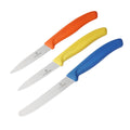 Victorinox - Knife Set Swiss Classic - 2 Serrated 1 Smooth - Multicolor - 6.7116.32C1