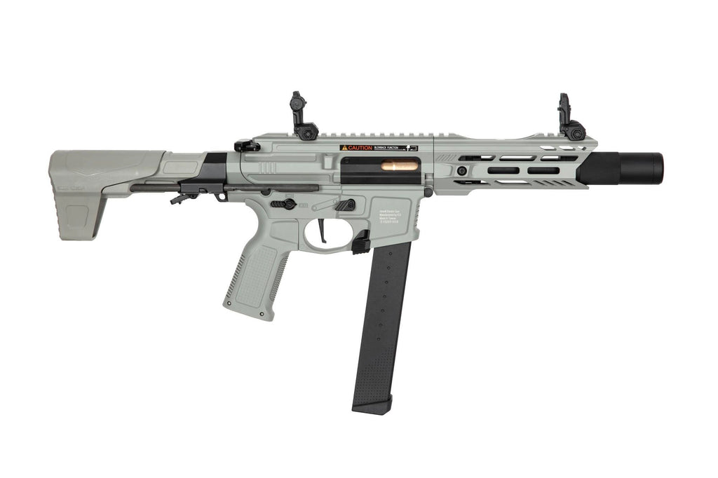 CXP-MARS PDW9 S3 Submachine Gun Replica - Urban Grey