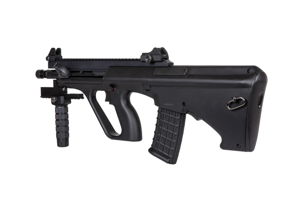 Airsoft rifle JG Works JG 0440 Black
