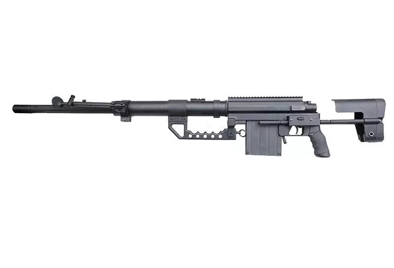 M200-BLACK spring powered sniper rifle replica
