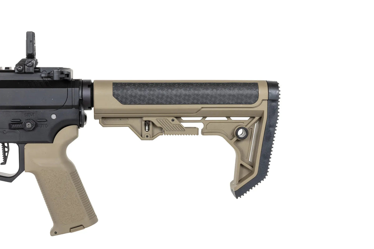 airsoft Specna Arms SA-PX01 PRIME™ BLDC™ Aster II ETU Half-Tan submachine gun