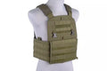 Plate Carrier Tactical Vest - Olive Drab