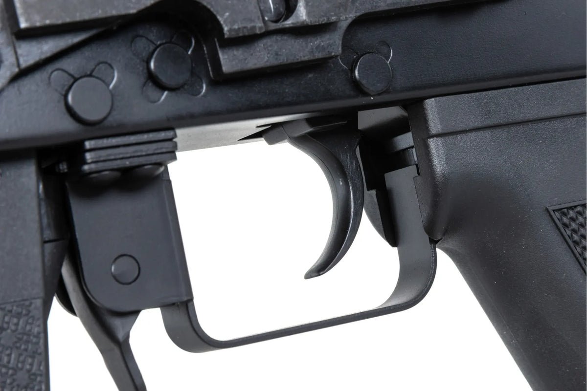 Specna Arms AK SA-PJ05 PRIME BLDC AEG Assault Rifle - Black