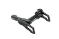 Aluminium Maxx Model Advanced type B magazine release for MTW M4 replicas Black