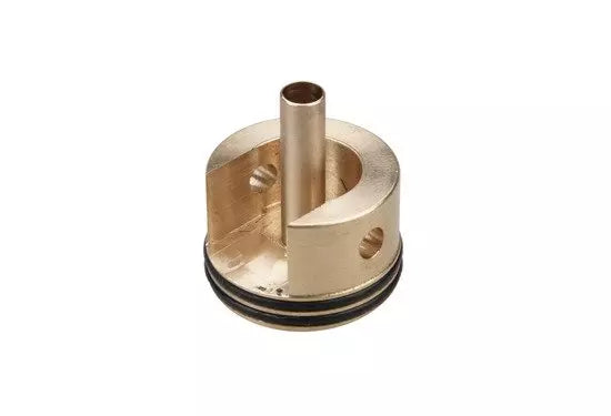 Double-sealed  extended brass V3 cylinder head