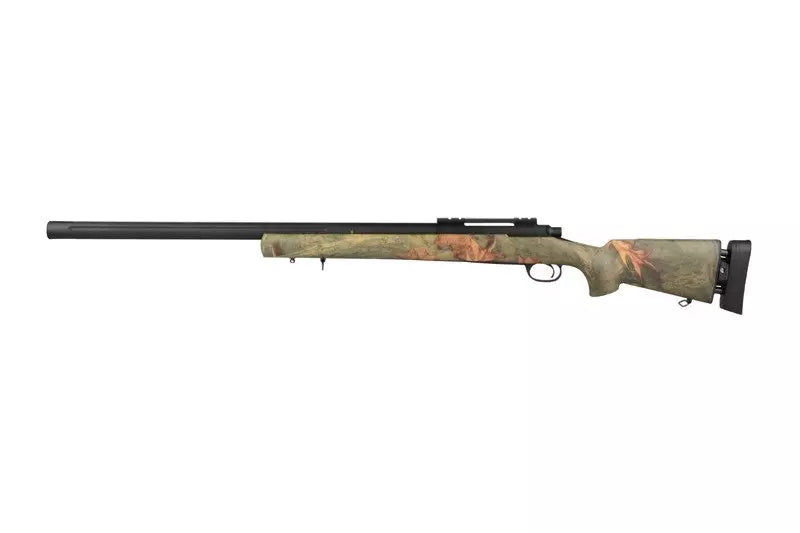 SW-04J Army Sniper Rifle Replica - Jungle Camo