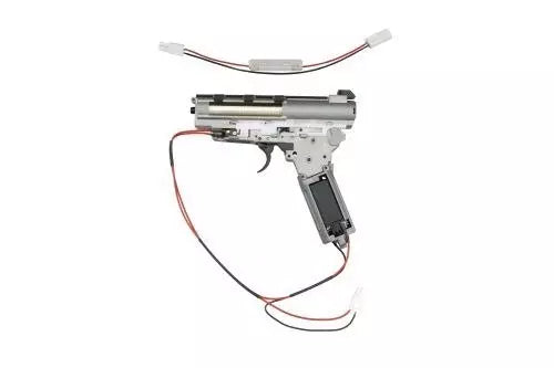 Complete gearbox for the LCK47