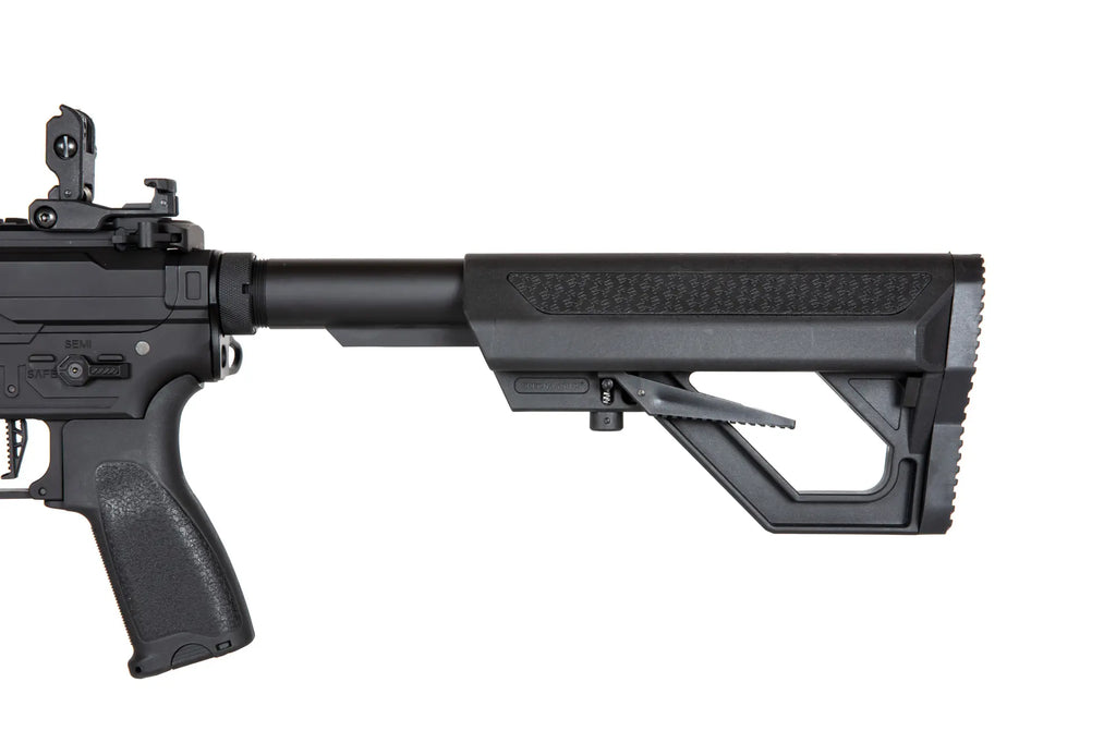 SA-E09-RH EDGE 2.0™ Carbine Replica Heavy Ops Stock - Black