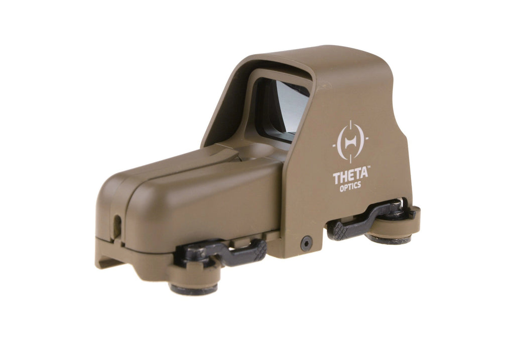TO553 Red Dot Sight Replica - Tan