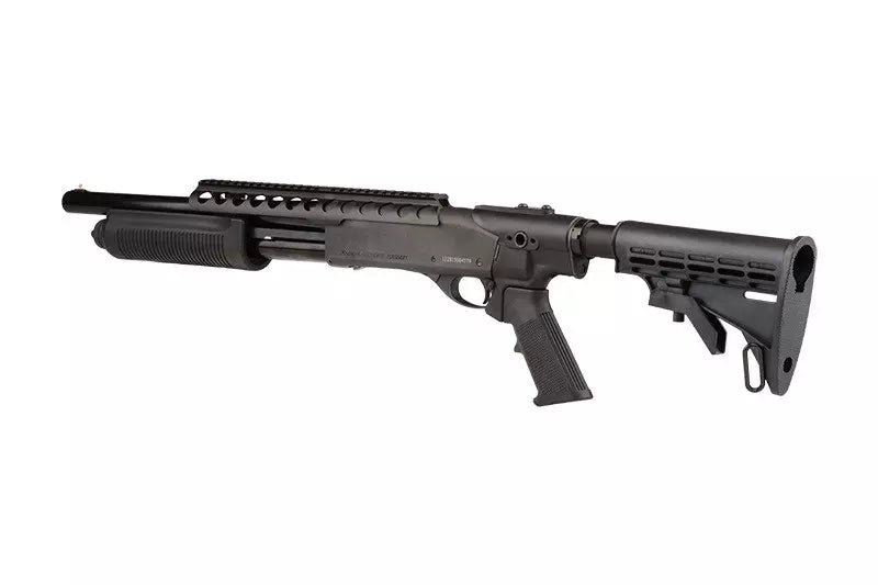 M870 Tactical Version with RIS Rails Shotgun Replica