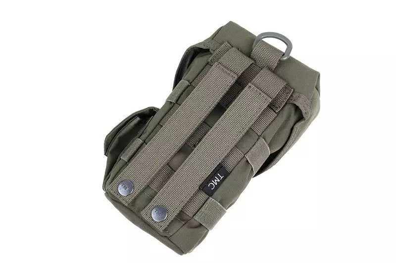 Universal Padded Pouch - Matte RG