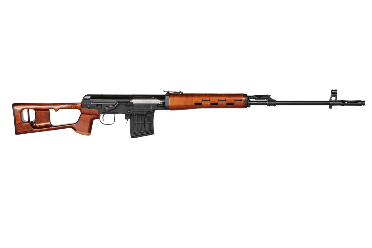 SVD Sniper Rifle Replica (Wood version)