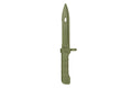 Training Bayonet Replica for AK74 / SVD - olive