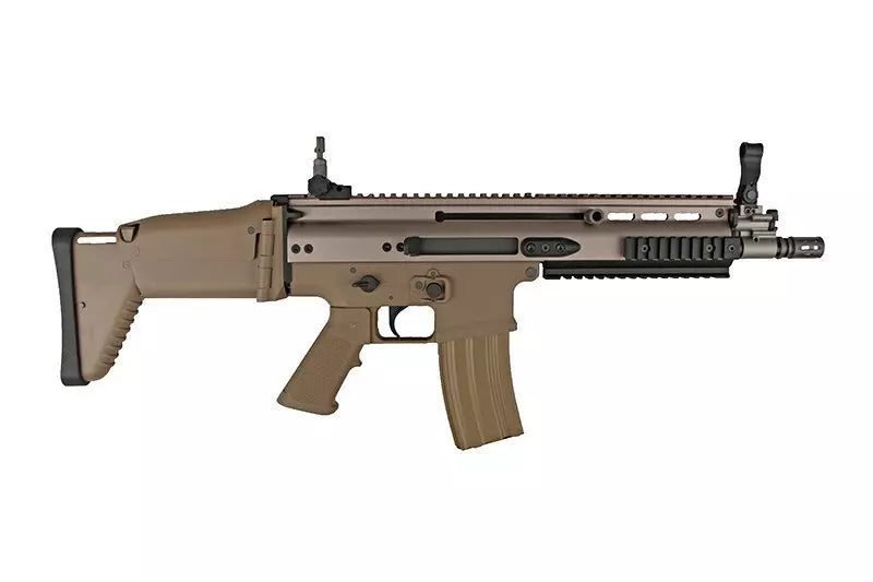 L MK16 MOD 0 CQB carbine replica