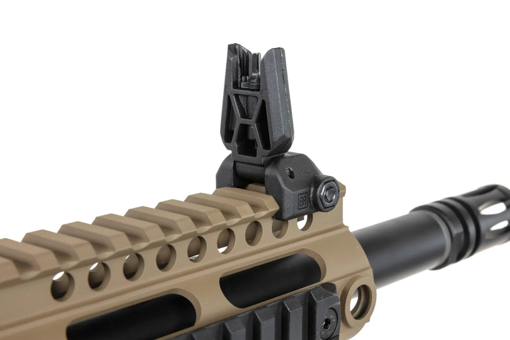 airsoft Specna Arms SA-PX01 PRIME™ BLDC™ Aster II ETU Half-Tan submachine gun