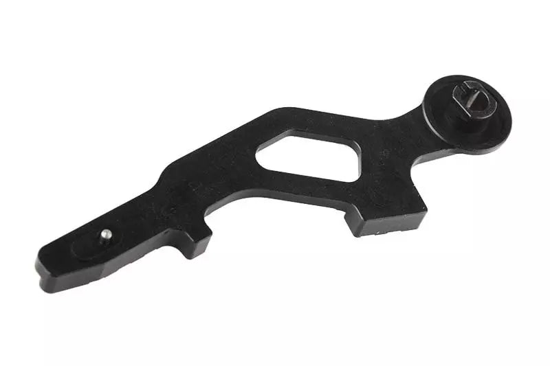 CNC Fire Mode Selector for AK (B) Replicas - Black