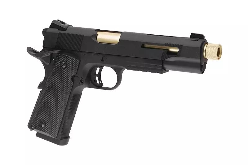 Rudis III (Gold) pistol replica