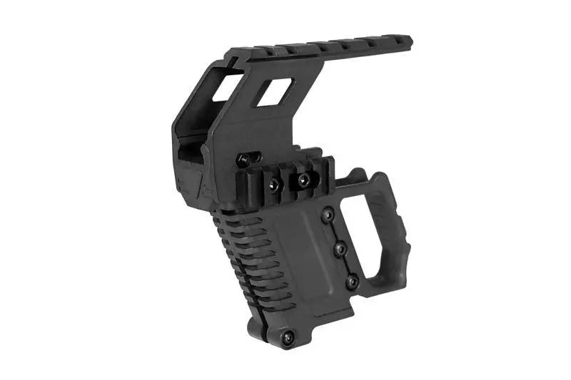 G17/18/19 Pistol Carbine Kit - Black