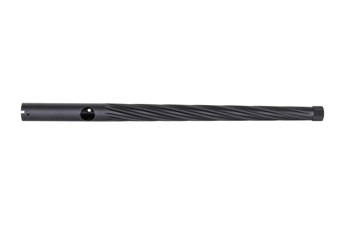 Twisted Silverback external barrel for TAC-41 420mm replicas