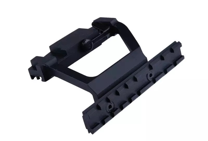 Mounting rail for AK