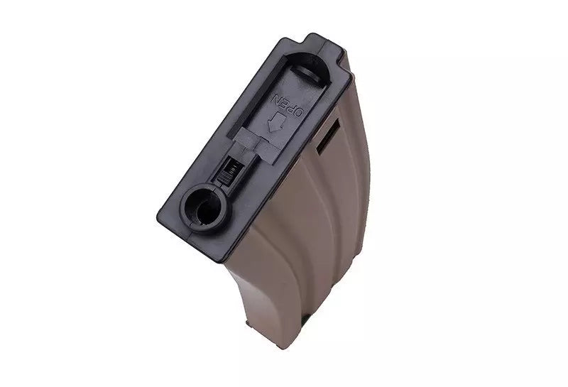 300rd hi-cap magazine for Katana replicas - tan