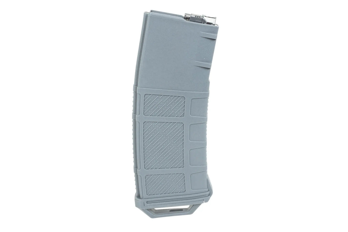 Mid-cap magazine 250 rounds AMAROK Type A for M4/M16 replicas Grey