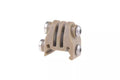 Action Camera RIS 22mm Mount - Tan