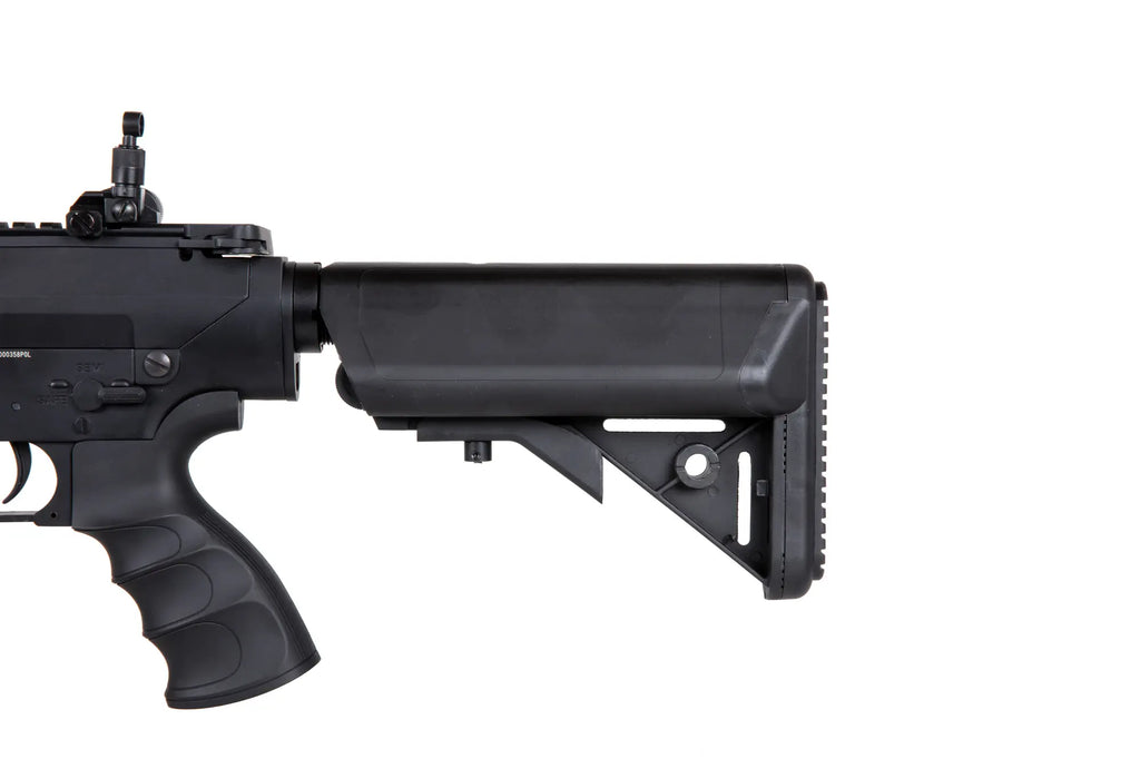 Airsoft Sniper Rifle Golden Eagle E6952M 14.5'' M-LOK Black