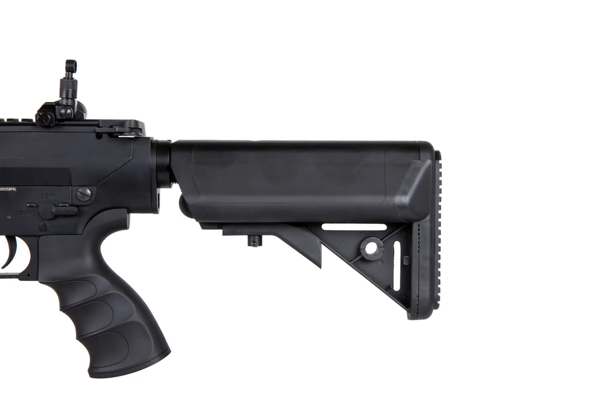 Airsoft Sniper Rifle Golden Eagle E6952M 14.5'' M-LOK Black