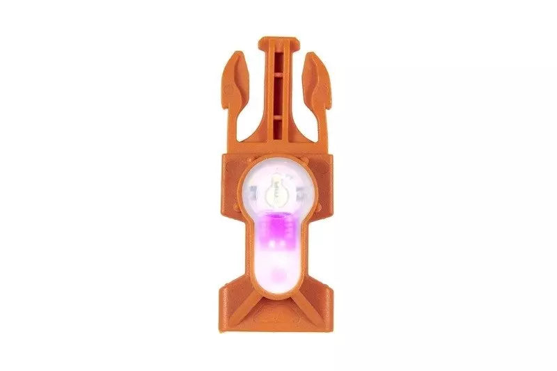 Lightbuck Fastex Electronic Marker - orange (pink light)