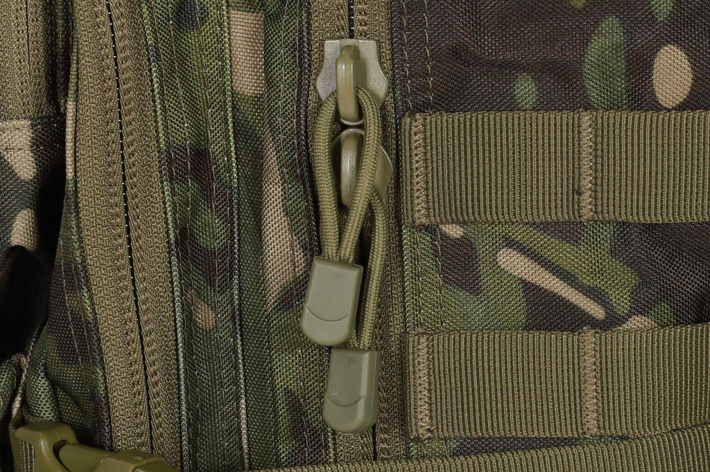 GFC Tactical Assault Pack 23L Backpack MC Tropic