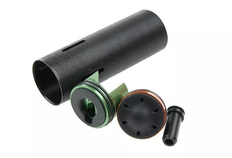 Enhanced Cylinder Set with Aluminium, Damper Piston Head for P90