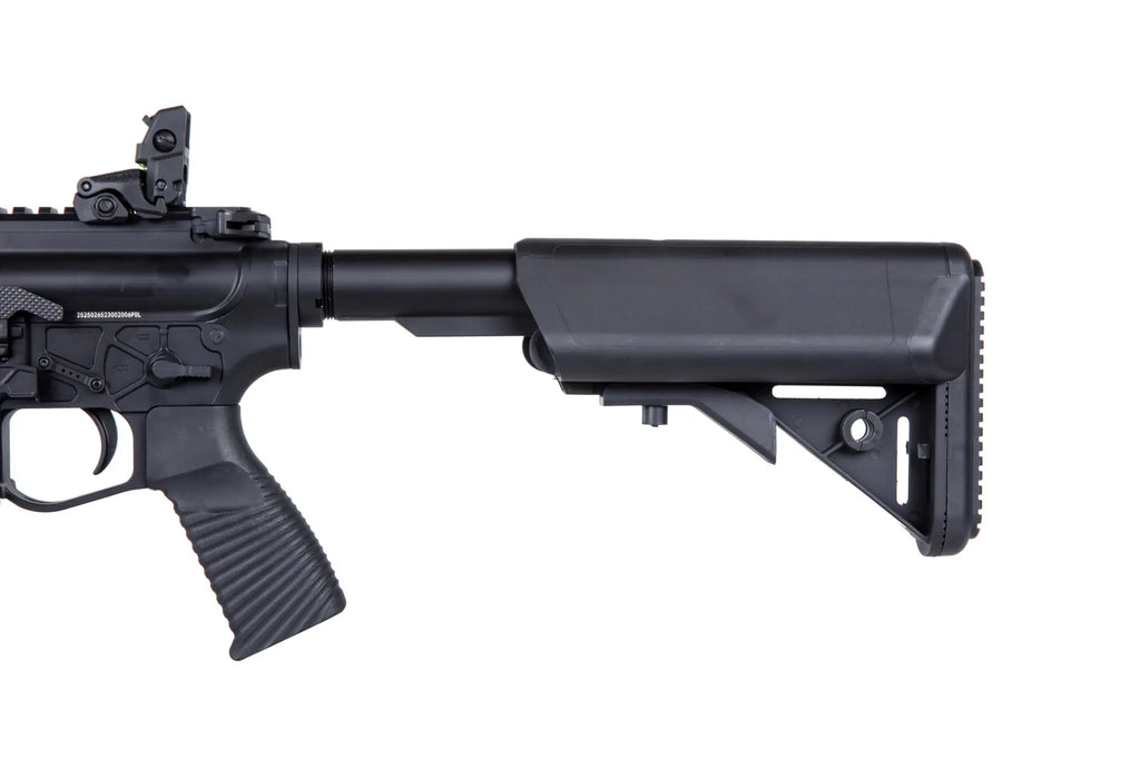 Golden Eagle MC6591M GBB 12.5'' replica carbine Black