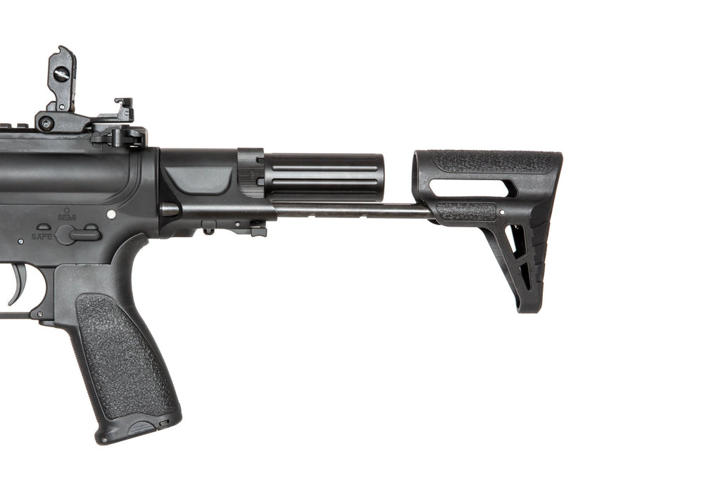 Specna Arms SA-E12 PDW EDGE™ Black Airsoft Rifle